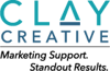 Clay Creative Marketing Logo