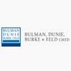 Bulman Dunie Burke & Feld Logo