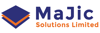 MaJic Solutions Limited Logo