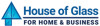 House of Glass, Inc. Logo