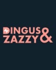 Dingus & Zazzy Logo