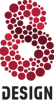 8 Design Logo