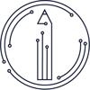Mārketinga skola Logo
