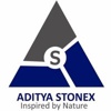 Aditya Stonex Logo