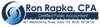 Ron Rapka, CPA Logo