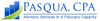 Pasqua, CPA Logo