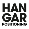 HANGAR positioning Logo