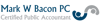 Mark Bacon Logo