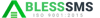 Blesssms Logo