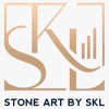 SKL Design Studio & Stone Art by SKL Logo