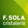 Cristaleria F. Sola, S.L. Logo