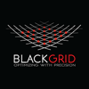 BlackGrid SEO Logo