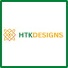 HTKDESIGNS Logo