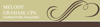 Melody Graham, CPA Logo