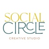 Social Circle Logo