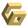 6 DIMENSIONS Business Growth Agency Logo