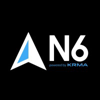 N6 powered by KRMA Logo