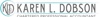 Karen L. Dobson, Chartered Professional Accountant Logo