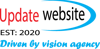 Update Website Logo