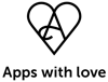 Apps with love AG Logo
