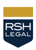 RSH Legal Logo