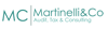 Martinelli & Co. Logo