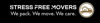 Stress Free Movers Logo