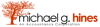 Michael G. Hines, An Accountancy Corporation Logo