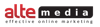 Alte Media Logo