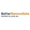 Better Removalists Canberra Logo