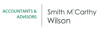 Smith McCarthy Wilson Logo