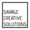 Savage Creative Solutions Logo
