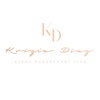Krizia Díaz Event Management Firm Logo