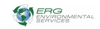 ERG - Environmental Services Logo