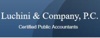 Luchini & Company, P.C. Logo