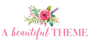 A Beautiful Theme Logo