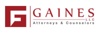Gaines LLC Logo