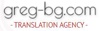 Greg Translation Agency Logo
