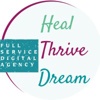 Heal Thrive Dream Logo