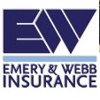 Emery & Webb Insurance Logo