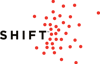 SHIFT - Communication Supply Chain Solutions Logo