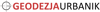 Geodezja Andrzej Urbanik Logo