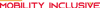 Mobility Inclusive Logo