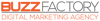 Buzz Factory - Digital Marketing Agency Logo