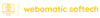 Webomatic Softech Private Limited Logo