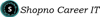 Shopno Career IT Logo