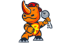 Rhinox Locksmith Las Vegas Logo