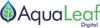 AquaLeaf Digital Logo
