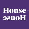 House House Design Logo