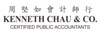 Kenneth Chau & Co. Logo